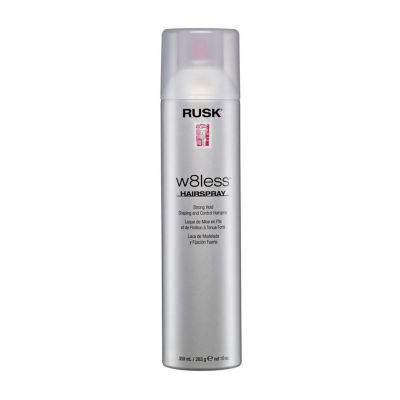 Rusk W8less Strong Hold Lvoc Strong Hold Hair Spray - 10 oz.