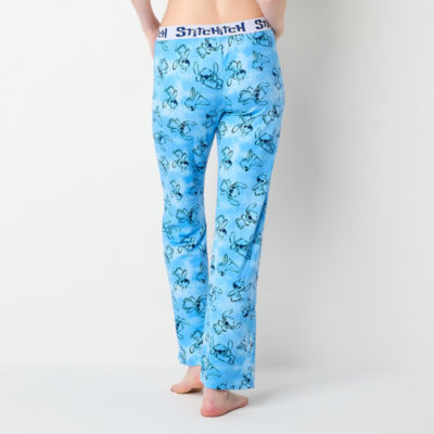 Disney Mjc Stitch Womens Juniors Pajama Pants