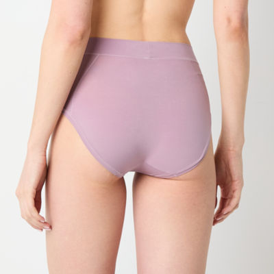 Ambrielle Comfort Stretch Brief Panty