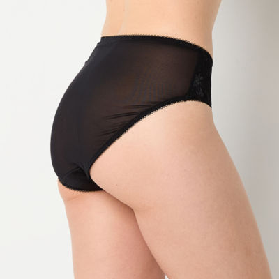 Liz Claiborne Smoothing High Cut Panty 359402