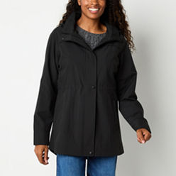 St. John's Bay Anoraks Coats & Jackets for Women - JCPenney