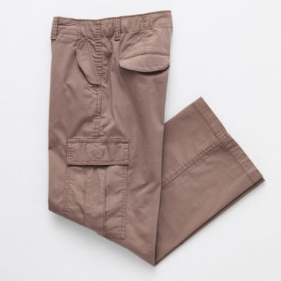 Thereabouts Little & Big Girls Adaptive Wide Leg Cargo Pant