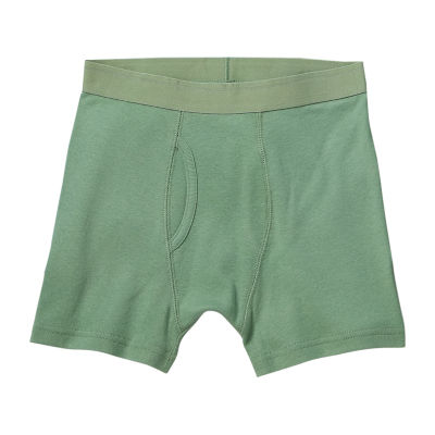 Thereabouts Little & Big Boys 7 Pack Boxer Briefs