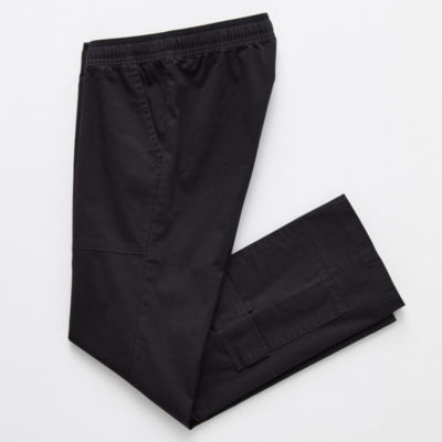 Thereabouts Little & Big Boys Adaptive Pull-On Straight Cargo Pant