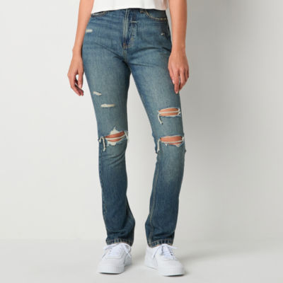 Arizona - Juniors Womens Highest Rise Skinny Fit Jean