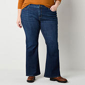 St. John's Bay Bootcut Pants for Women - JCPenney