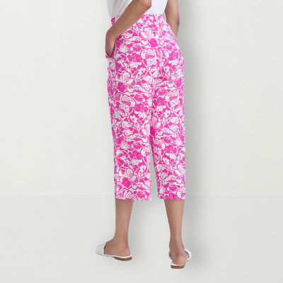 Stella Parker Mid Rise Capris