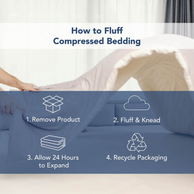 Serta Memory Flex Mattress Toppers