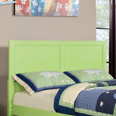 Wood Panel Headboard - Full/Queen