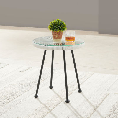 Spink Patio Side Table