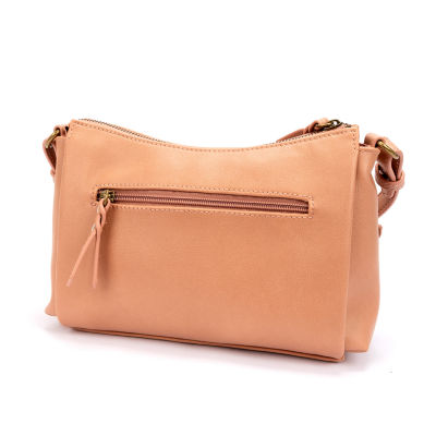 Frye and Co. Aurora Crossbody Bag