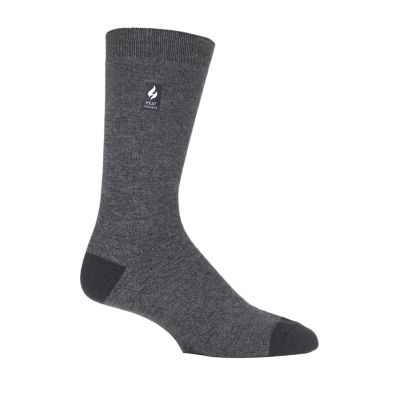 Heat Holders  Ultra Lite Robin Mens 1 Pair Crew Socks