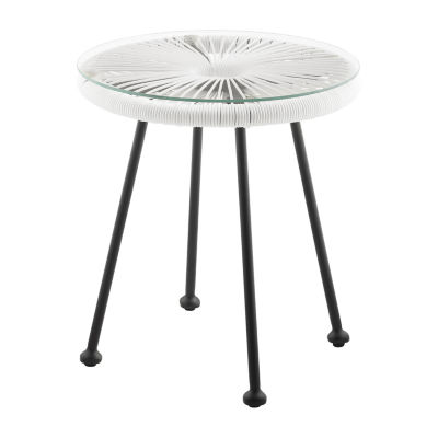 Spink Patio Side Table