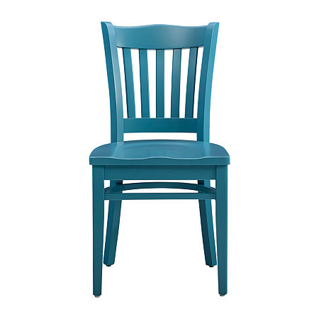 Eggold 2-pc. Dining Chair, One Size, Blue