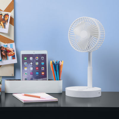 West & Arrow Desk Mini Fan