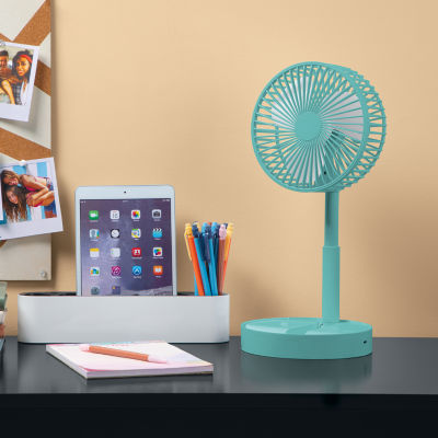 West & Arrow Desk Mini Fan