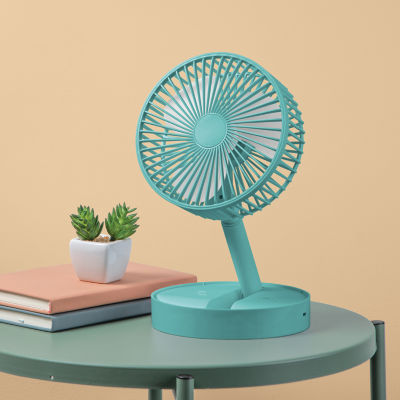West & Arrow Desk Mini Fan