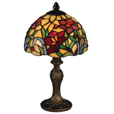 Dale Tiffany™ Sophia Tiffany Accent Lamp, Color Multi JCPenney