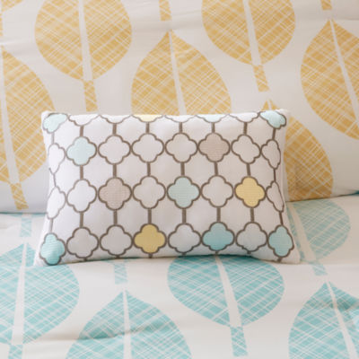 Madison Park Essentials Pelham Bay Complete Comforter & Cotton Sheet Set