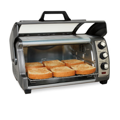 Hamilton Beach® Easy Reach™ 6-Slice Convection Oven