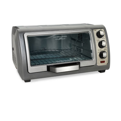 Hamilton Beach® Easy Reach™ 6-Slice Convection Oven