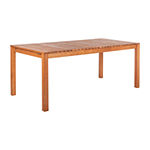 Marson Patio Collection Dining Table