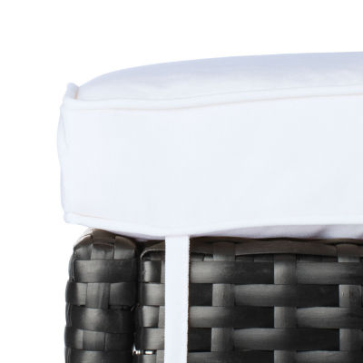 Safavieh Horus Patio Collection 7-pc. Weather Resistant Rectangular Dining Set