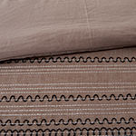 Modern Threads Octavia 6-pc. Midweight Embellished Comforter Set