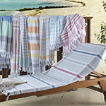 Enchante Home Hamptons Quick Dry Beach Towel