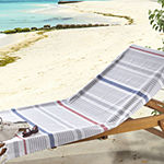 Enchante Home Hamptons Quick Dry Beach Towel