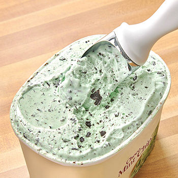Tovolo Tilt Up Ice Cream Scoop White : Target