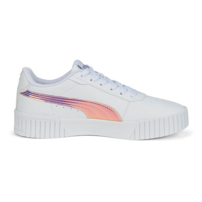 PUMA Girls Carina 2.0 Holo Sneakers