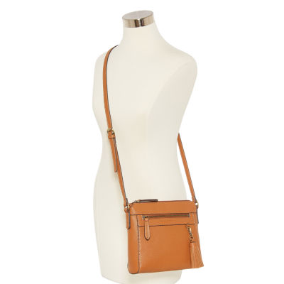 St. John's Bay Quincy Crossbody Bag