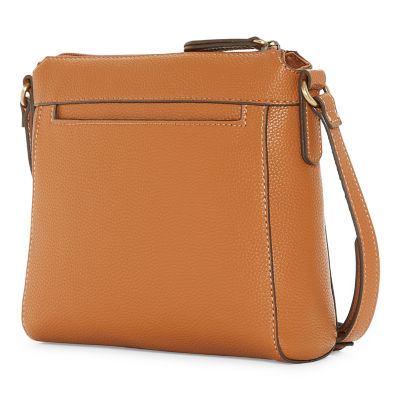 St. John's Bay Quincy Crossbody Bag