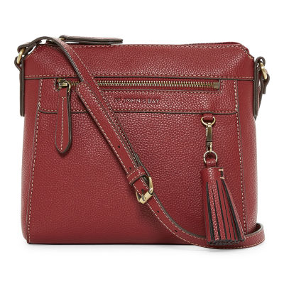 St. John's Bay Quincy Crossbody Bag