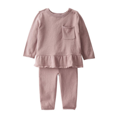 Little Planet by Carter's Baby Girls 2-pc. Pant Set