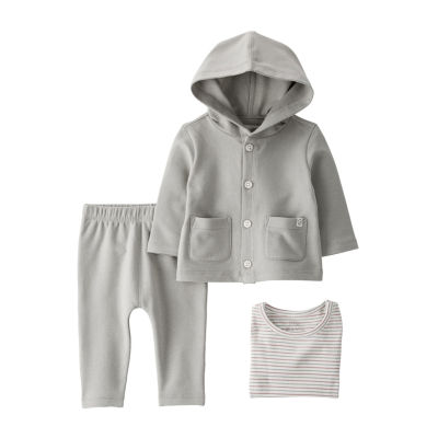 Little Planet by Carter's Baby Boys 3-pc. Pant Set