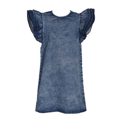 Jcp on sale denim dress