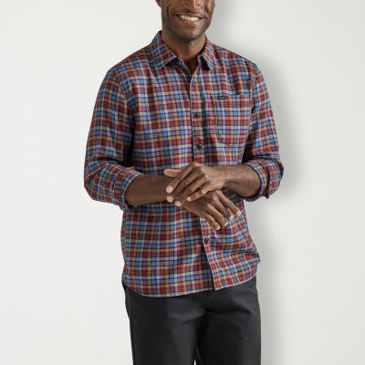 Moisture wicking long store sleeve button down shirts