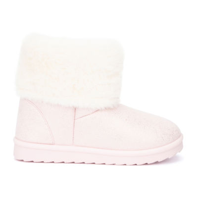 Jcpenney girls deals winter boots