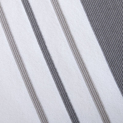 Linery Decorative Stripe 6-pc. Quick Dry Bath Towel Set