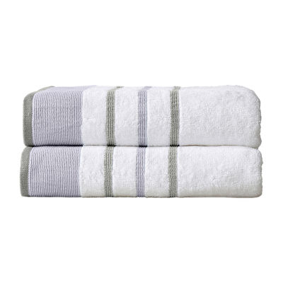 Woverly Diamond 4-pc. Quick Dry Bath Towel