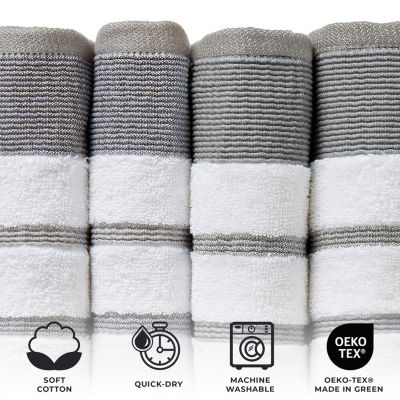 Linery Stripe 4-pc. Hand Towel