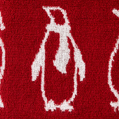 Saturday Knight Arctic March Penguin 2-pc. Hand Towels