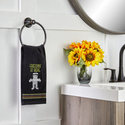 Saturday Knight Creepin Real 2-pc. Hand Towels