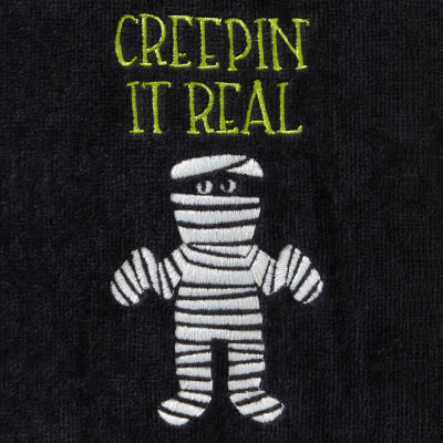 Saturday Knight Creepin Real 2-pc. Hand Towels