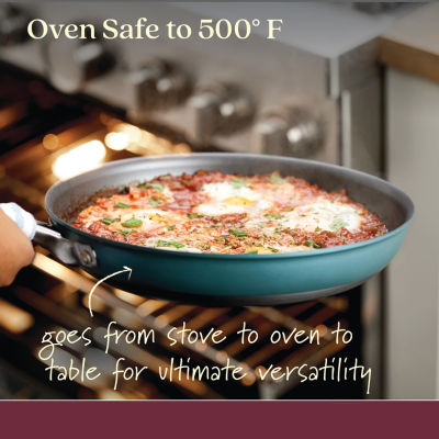 Anolon Achieve Hard Anodized 12" Skillet