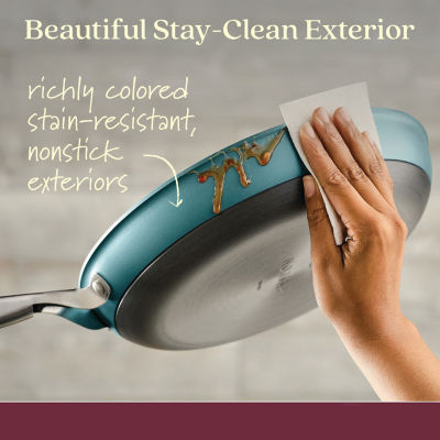 Anolon Achieve Hard Anodized 12" Skillet
