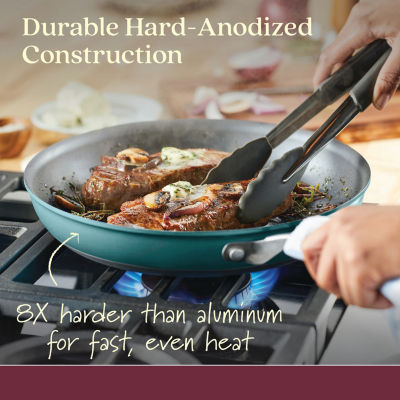 Anolon Achieve Hard Anodized 12" Skillet