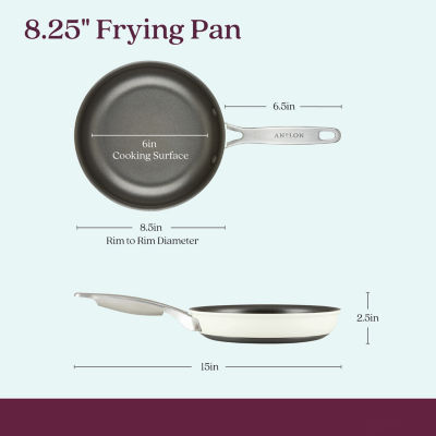 Anolon Achieve Hard Anodized 8.25" Frying Pan